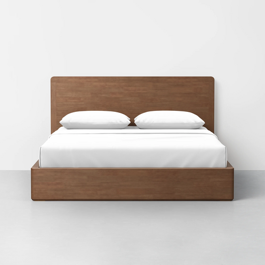 classic bed.