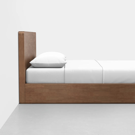 classic bed.