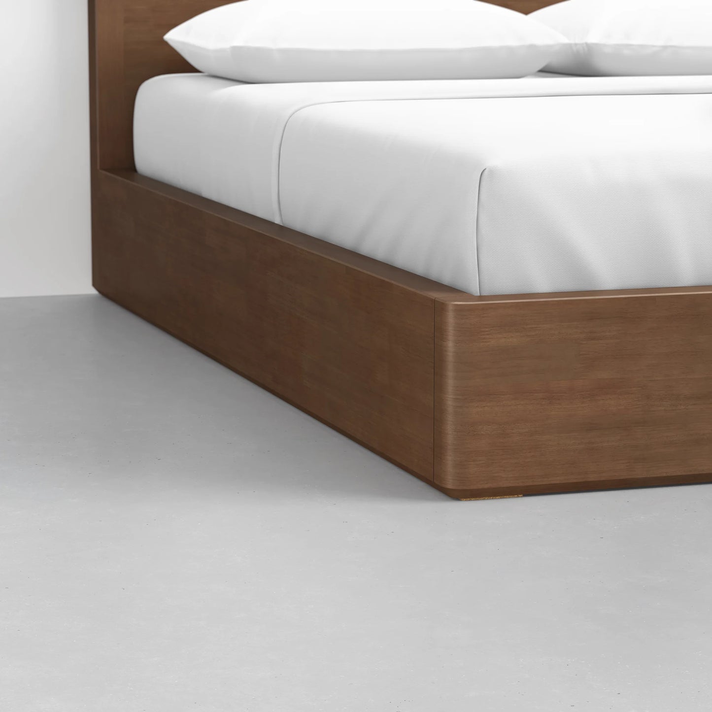 classic bed.