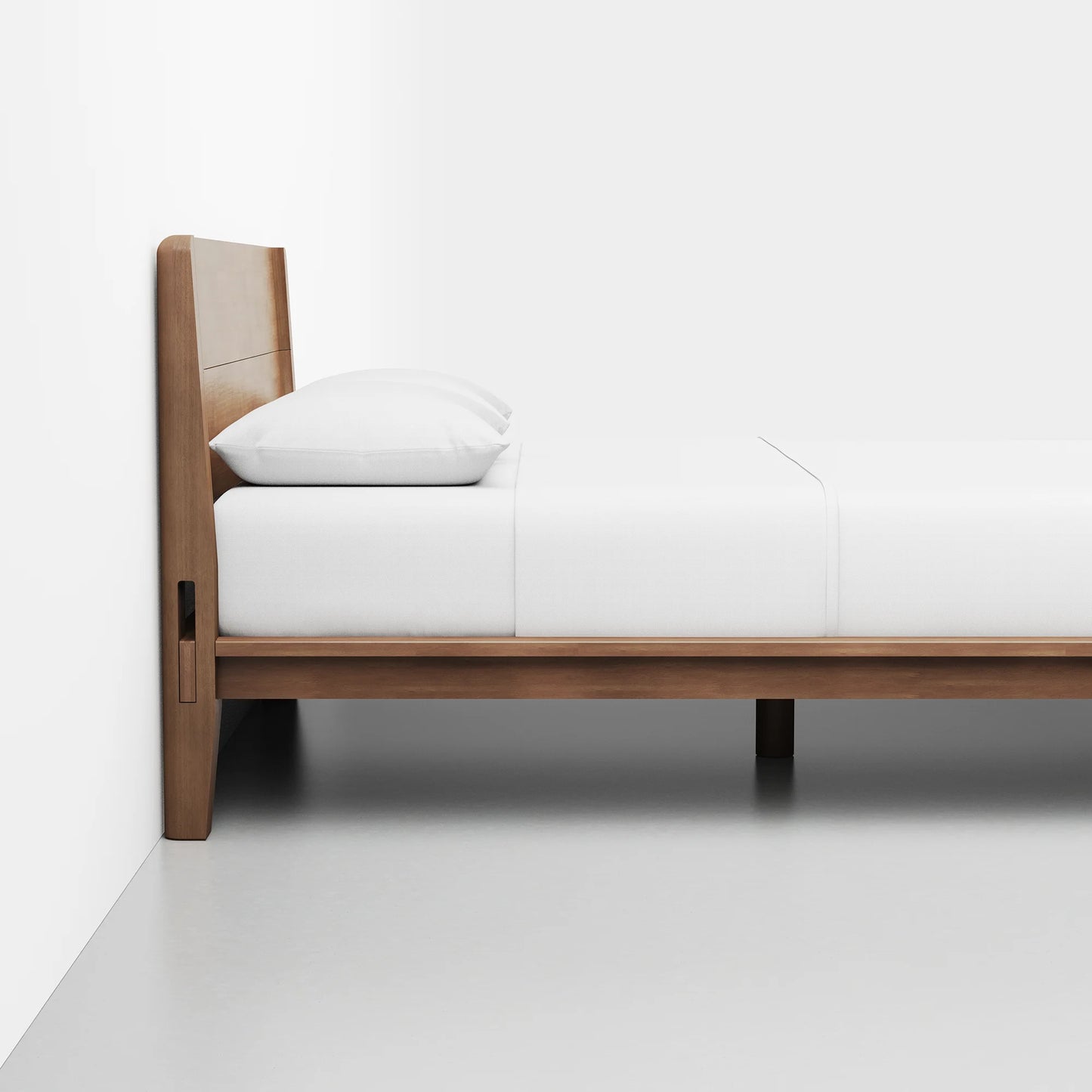 original bed.