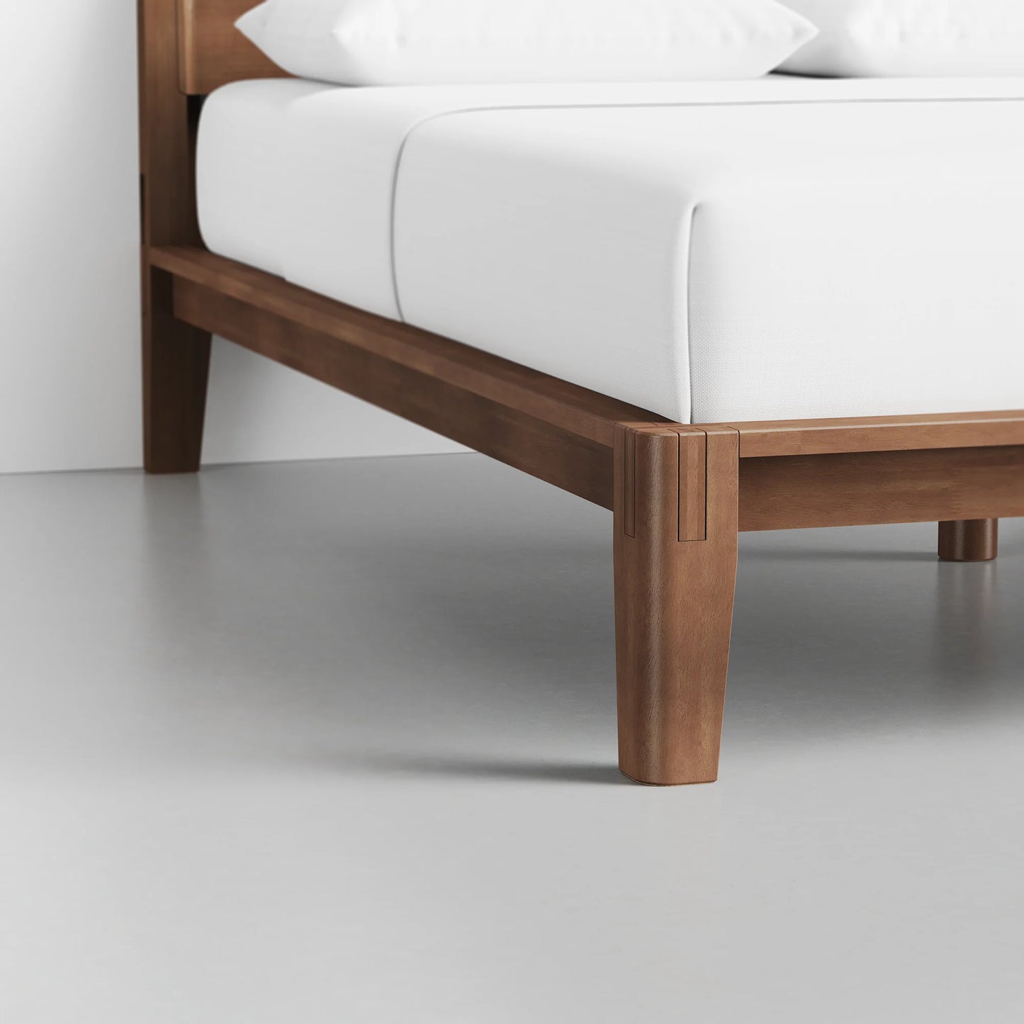 original bed.